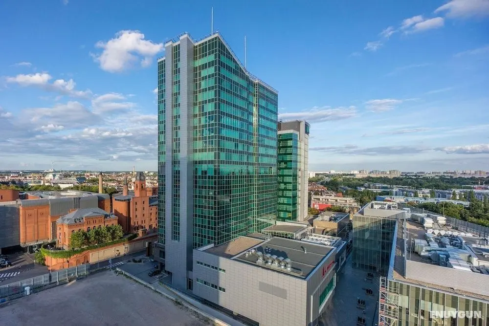 Andersia Hotel & Spa Poznan, a member of Radisson Individuals - Öne Çıkan Resim