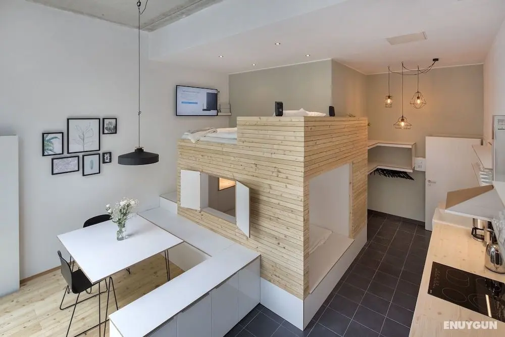Anderssohn Apartments - Dolziger Straße - Öne Çıkan Resim