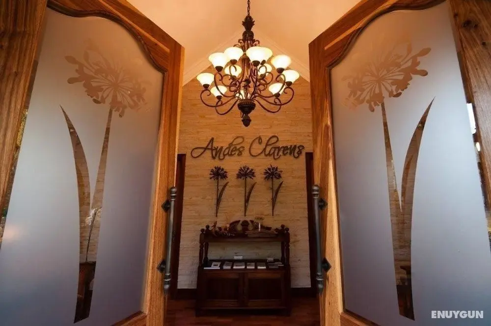 Andes Clarens Guesthouse - Öne Çıkan Resim