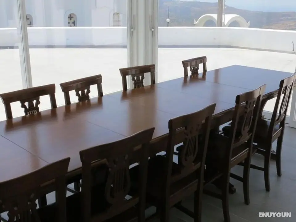 Andonis House in Pitrofos Andros Island - Öne Çıkan Resim