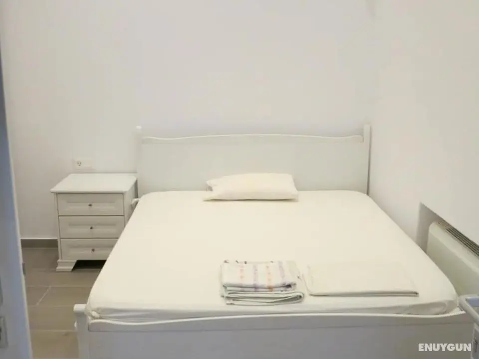 Andonis House in Pitrofos Andros Island - Öne Çıkan Resim