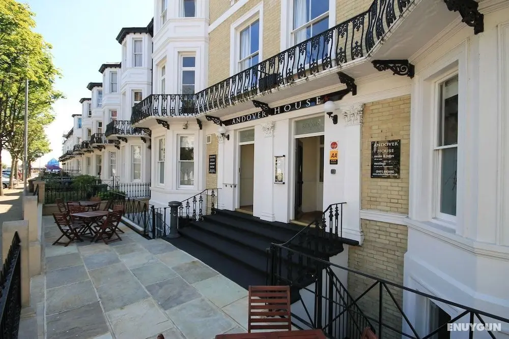 Andover House Hotel & Restaurant - Adults only - Öne Çıkan Resim