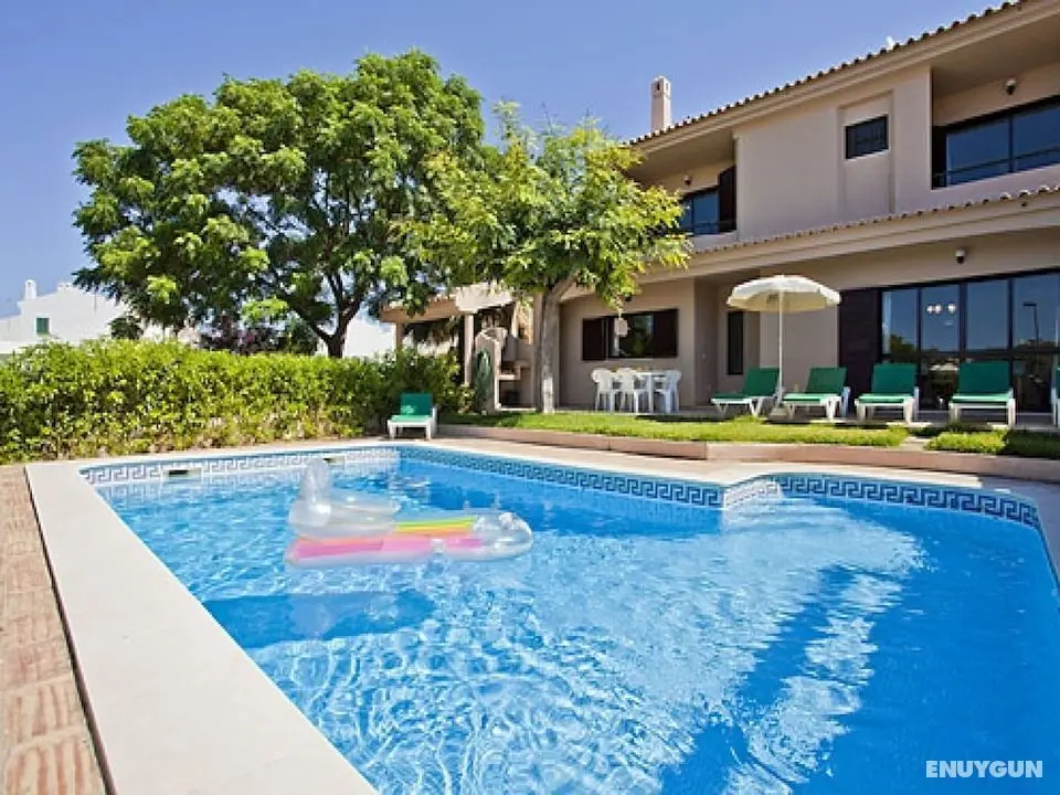 Villa Andre 3 Bedroom Villa With Pool - Walking Distance to Albufeira - Öne Çıkan Resim