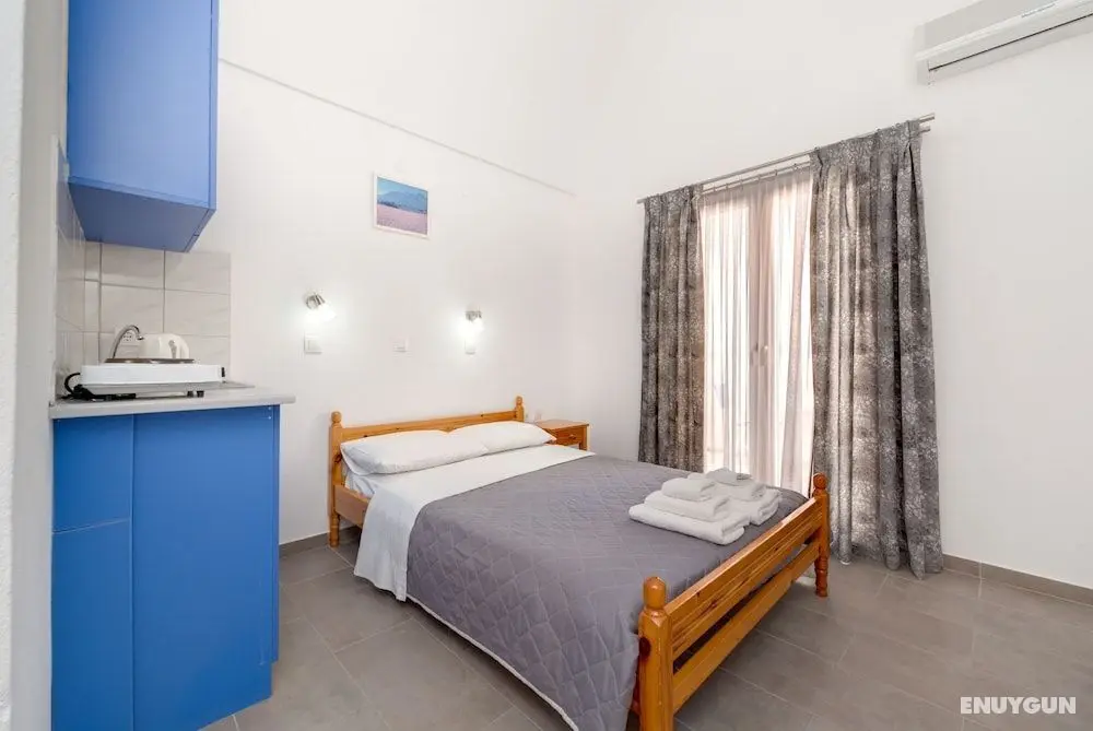 Andreas Studio Perissa in Santorini - Öne Çıkan Resim