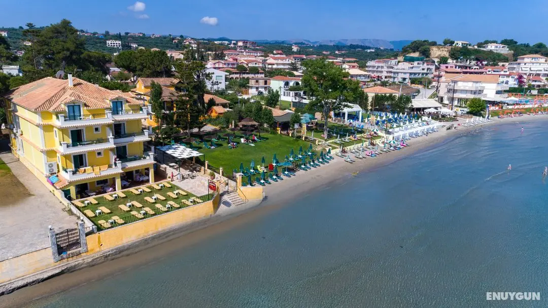 Andreolas Luxury Suites - Genel