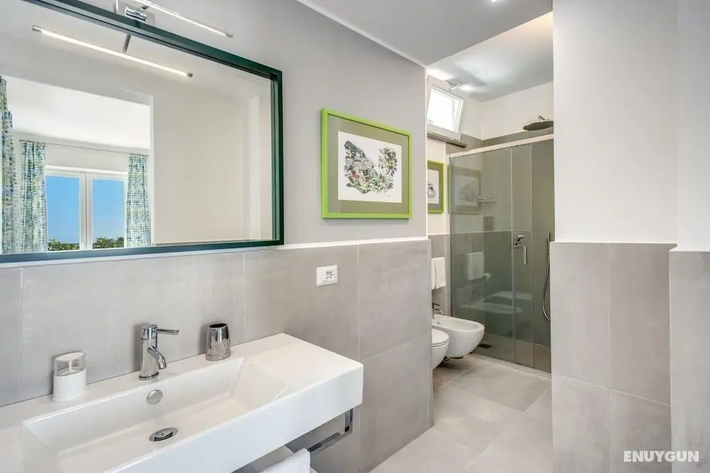 Villa Andrilla Stylish Villa on the Amalfi Coast Sea Views and Infinity Pool - Oda