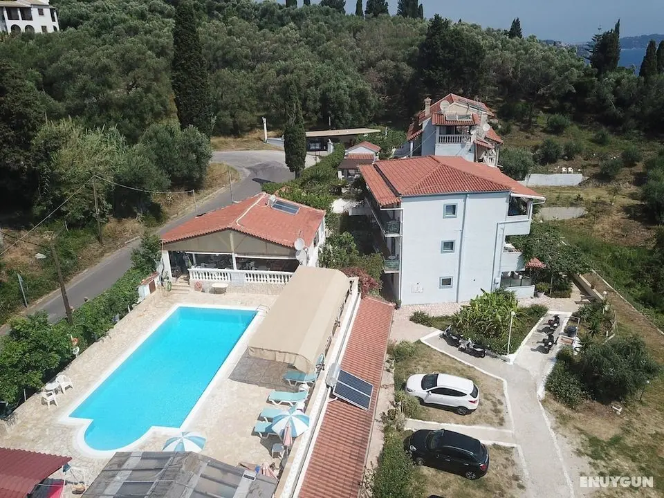 Andromaches Holiday Apartments - Öne Çıkan Resim