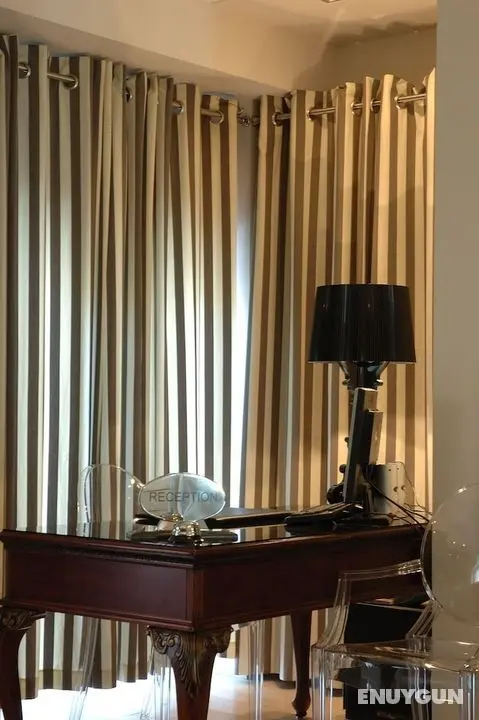 Andromeda Boutique hotel - Lobi