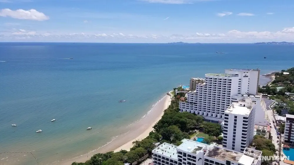 The Andromeda Condominium - Dış Mekan