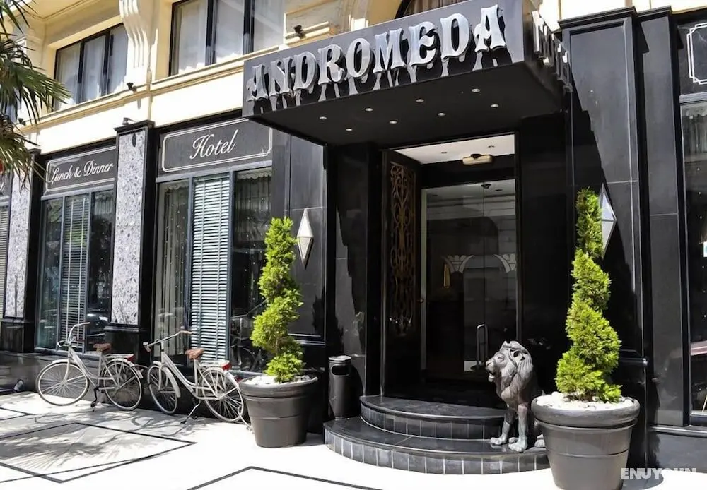 Andromeda Hotel Thessaloniki - Öne Çıkan Resim