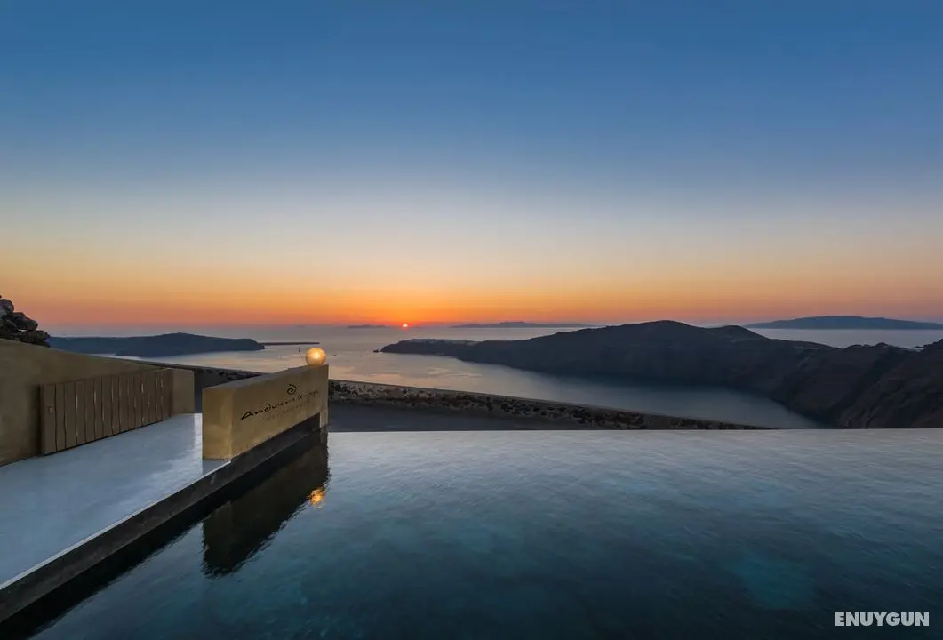Andronis Concept Wellness Resort - Genel