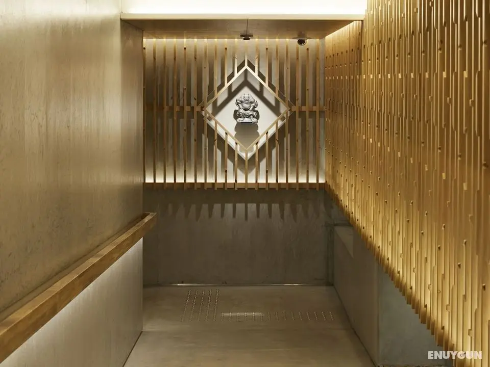 hotel androoms Kyoto Shichijo - Lobi