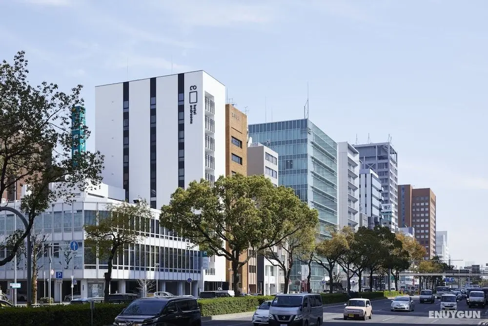 hotel androoms Nagoya Fushimi - Öne Çıkan Resim