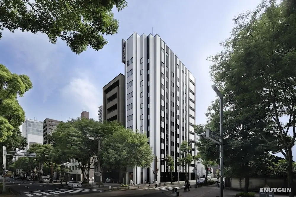 hotel androoms Nagoya Sakae - Dış Mekan