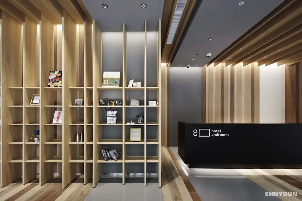 hotel androoms Nagoya Sakae - Öne Çıkan Resim