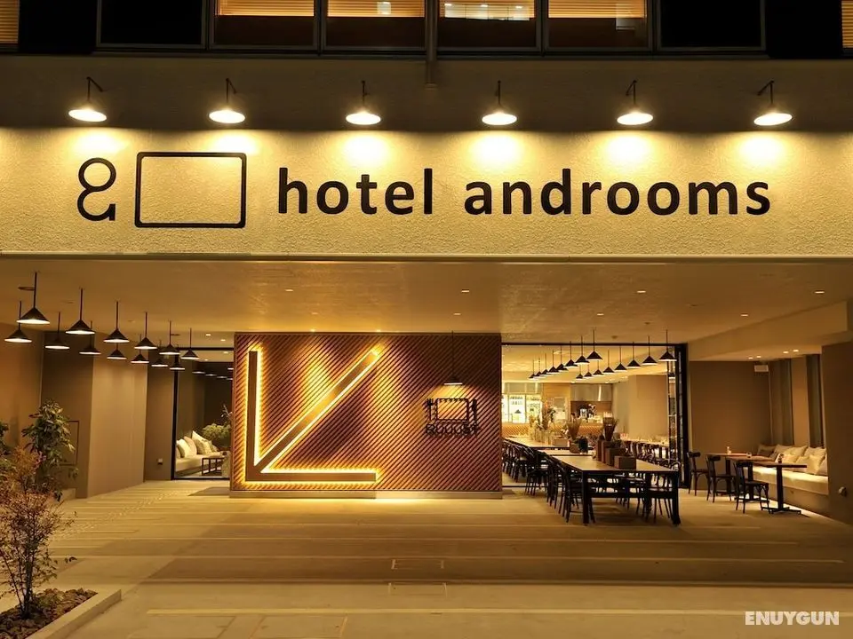 hotel androoms Osaka Hommachi - Öne Çıkan Resim