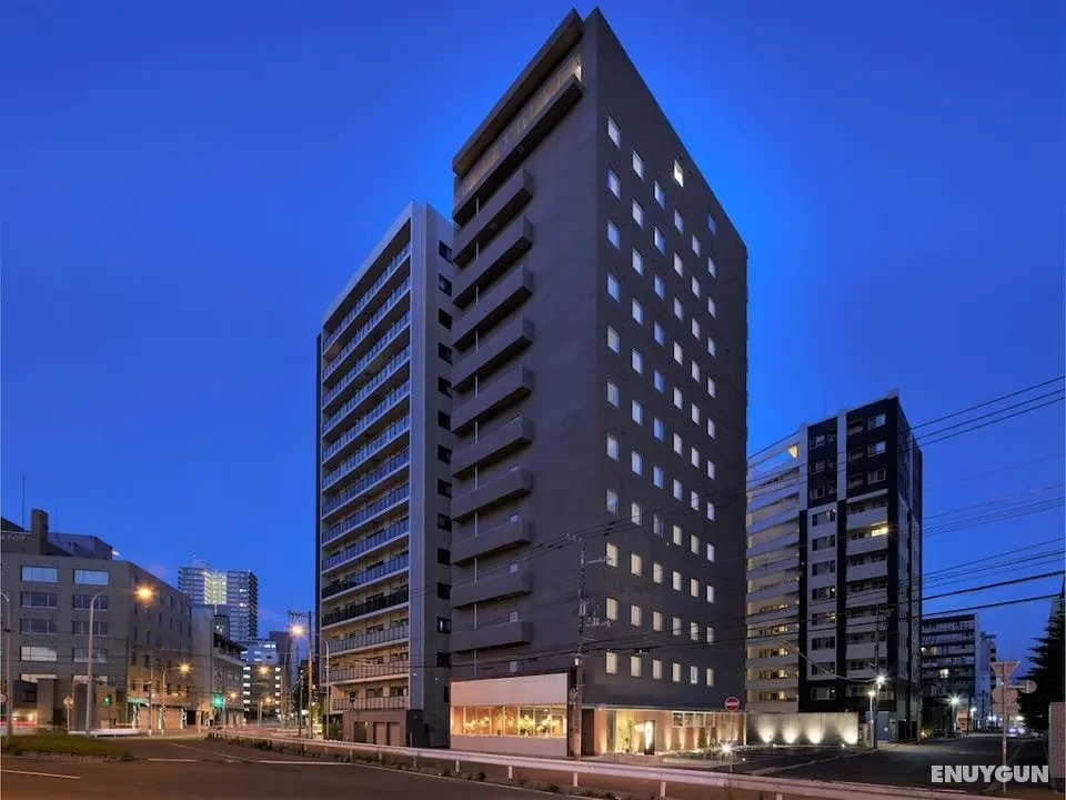 hotel androoms Sapporo Susukino - Öne Çıkan Resim