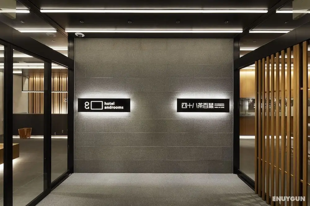 hotel androoms Shin-Osaka - Öne Çıkan Resim