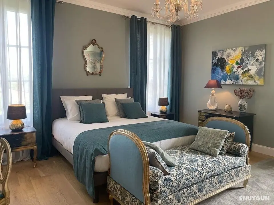 Anelys Château du Bocage - Öne Çıkan Resim