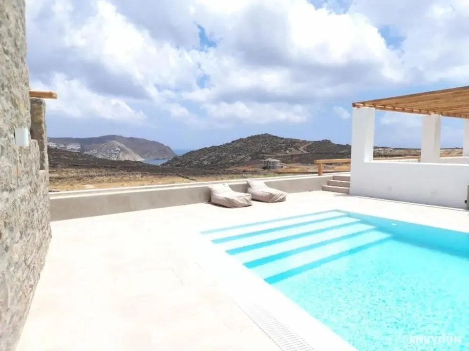 Anemela Villas and Suites Mykonos - Öne Çıkan Resim