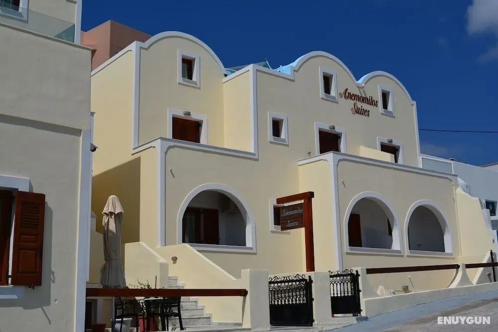 Anemomilos Suites - Öne Çıkan Resim