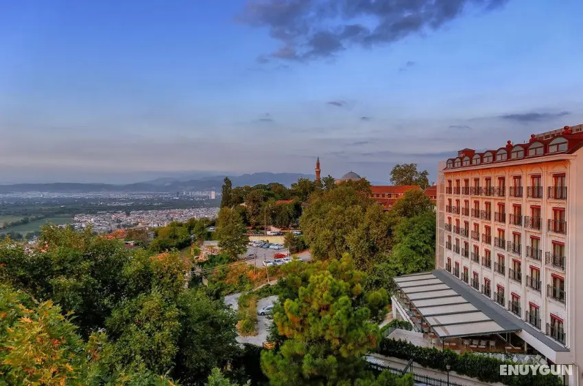 Anemon Bursa Gönlüferah Otel - Öne Çıkan Resim
