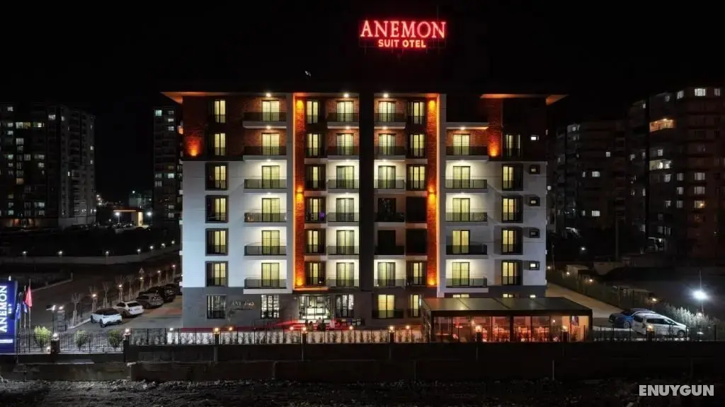 Anemon Diyarbakır Suit Rezidans - Dış Mekan