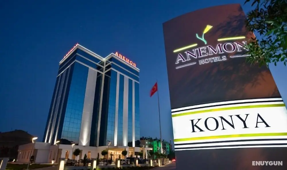Anemon Grand Konya Otel - Dış Mekan