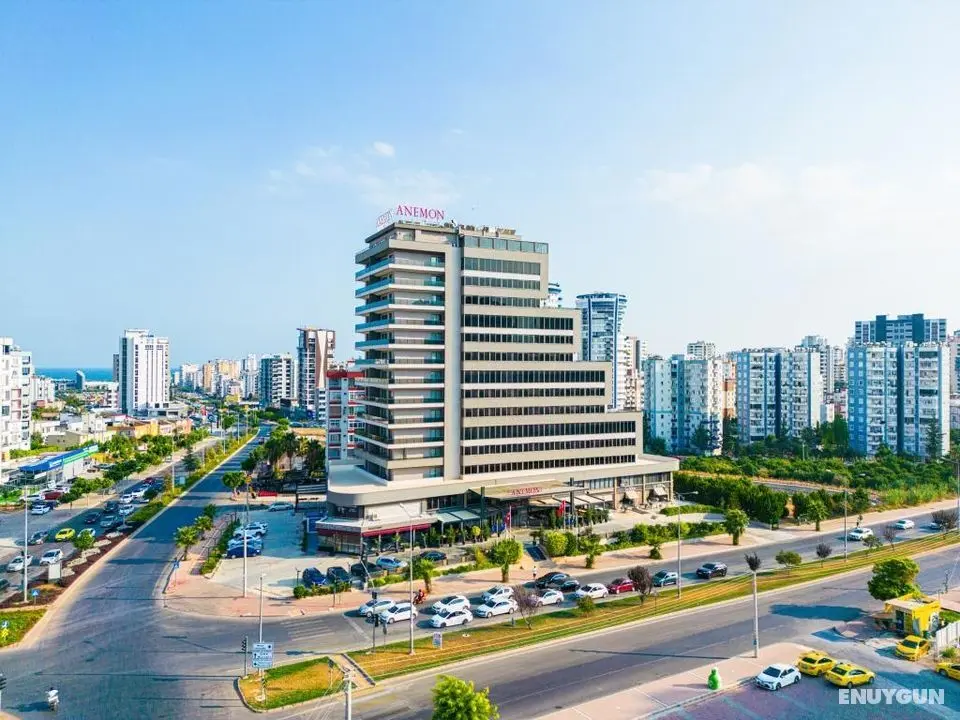Anemon Kent Mersin Otel - Dış Mekan