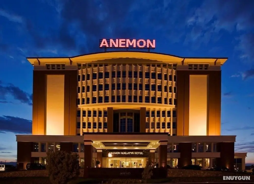Anemon Hotel Malatya - Öne Çıkan Resim
