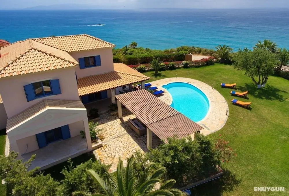 Villa-anemos Fabulous sea and Mountain Views - Oda
