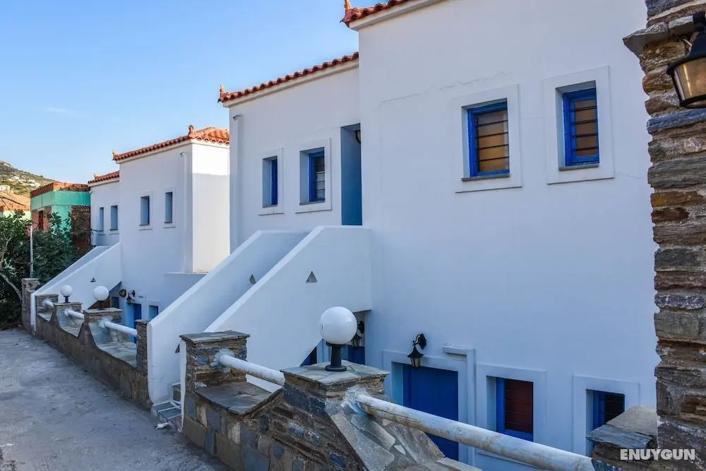 Anemos Studios - Dış Mekan