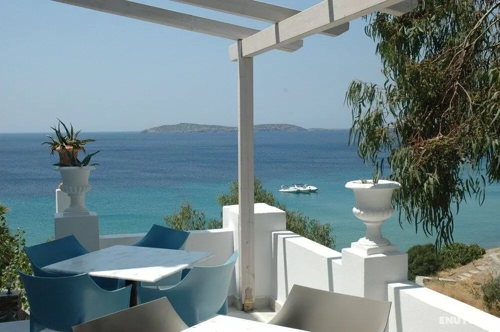 Aneroussa Beach - Öne Çıkan Resim