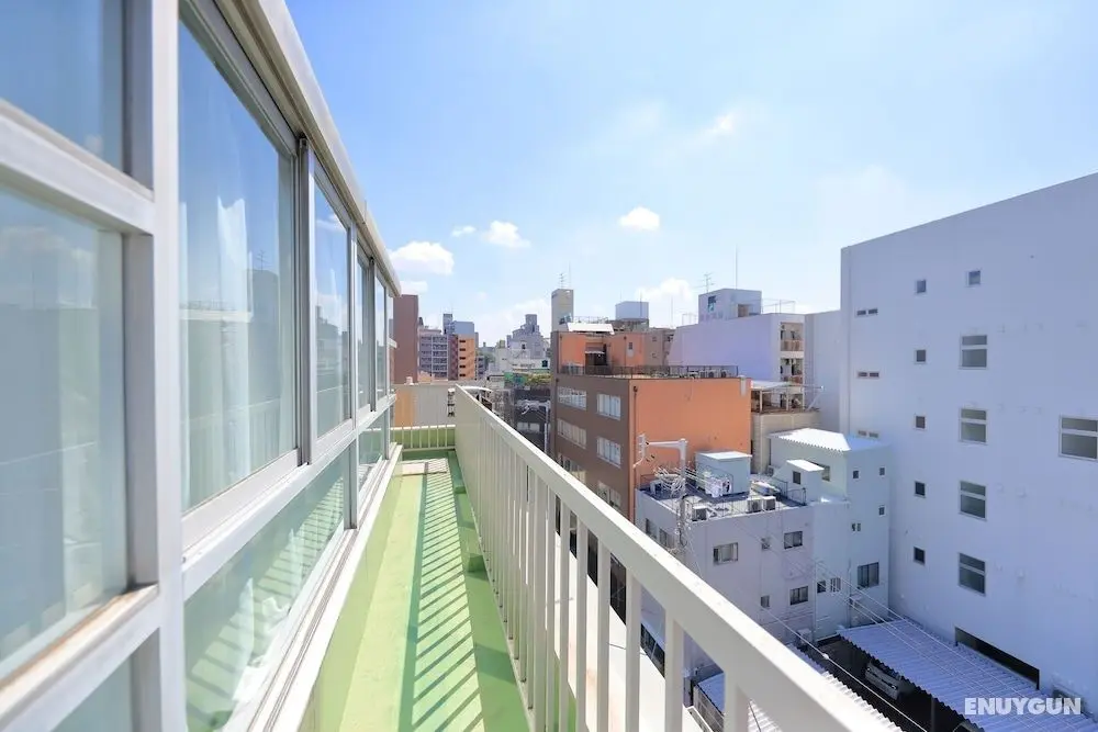 Anest Nipponbashi-Higashi - Dış Mekan