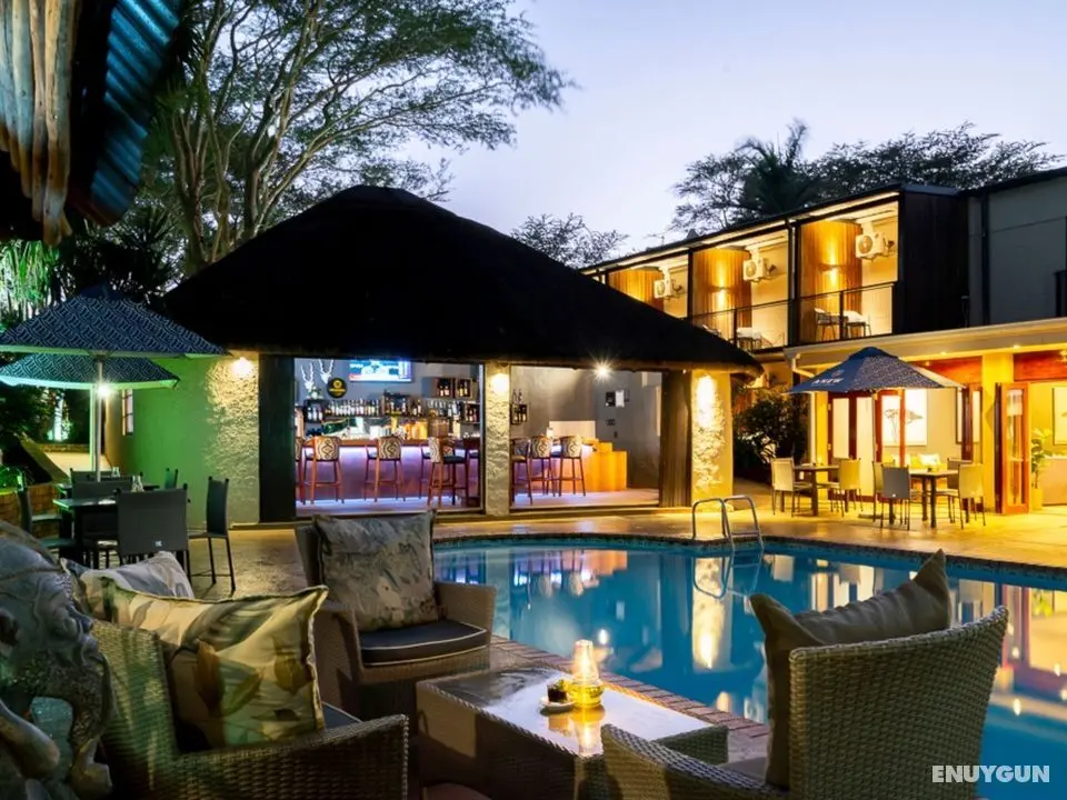 Anew Hotel Hluhluwe & Safaris - Öne Çıkan Resim