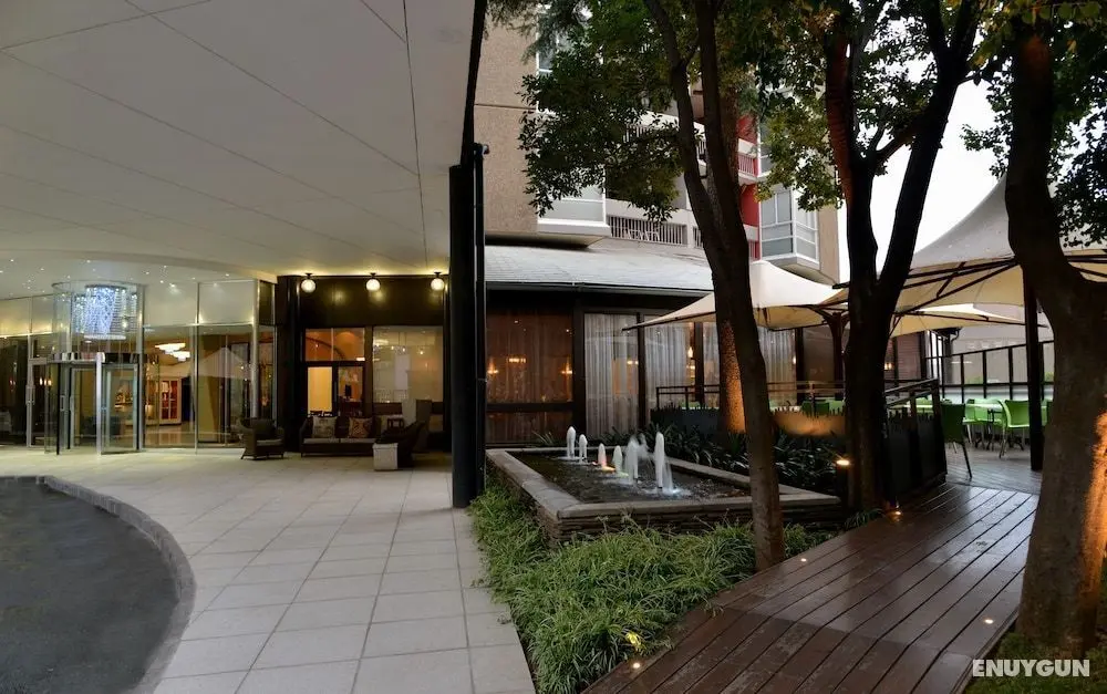 ANEW Hotel Parktonian Johannesburg - Dış Mekan