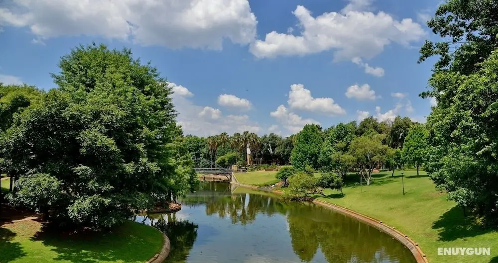 ANEW Hotel Roodepoort Johannesburg - Dış Mekan
