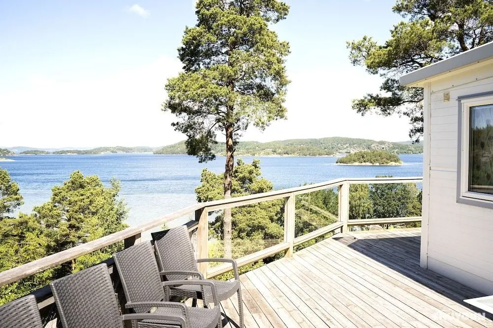 Anfasteröd Gårdsvik - Oda Düzeni