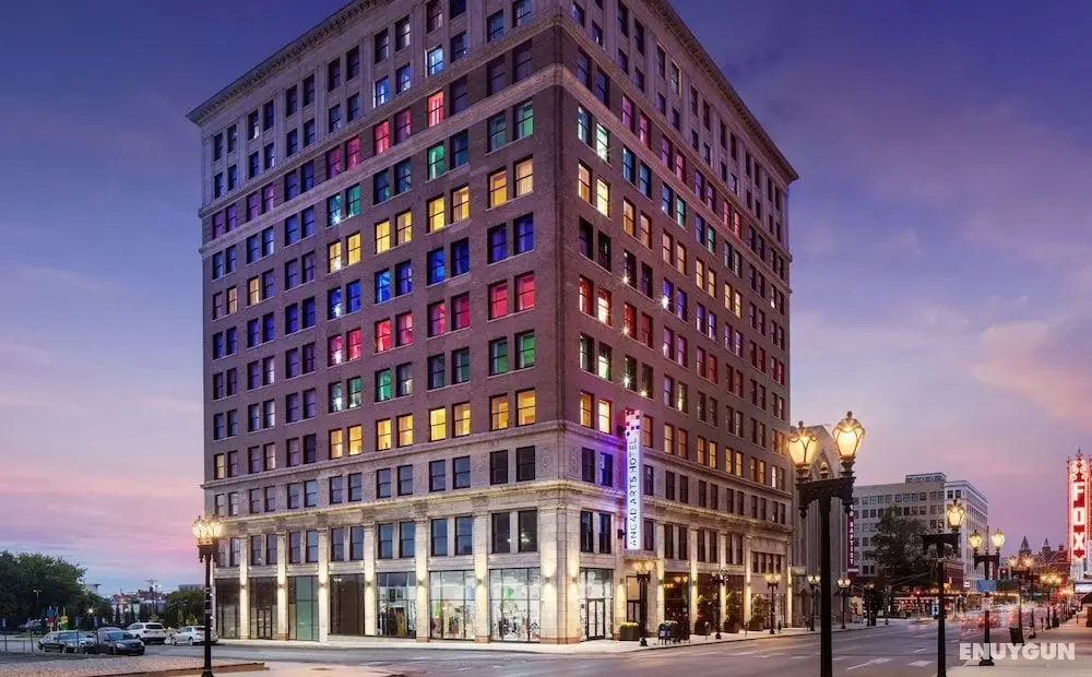 Angad Arts Hotel - Öne Çıkan Resim