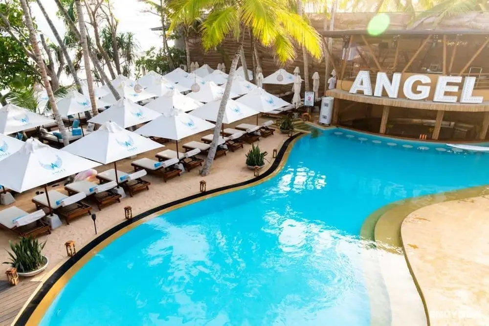 Angel Beach Unawatuna - Öne Çıkan Resim