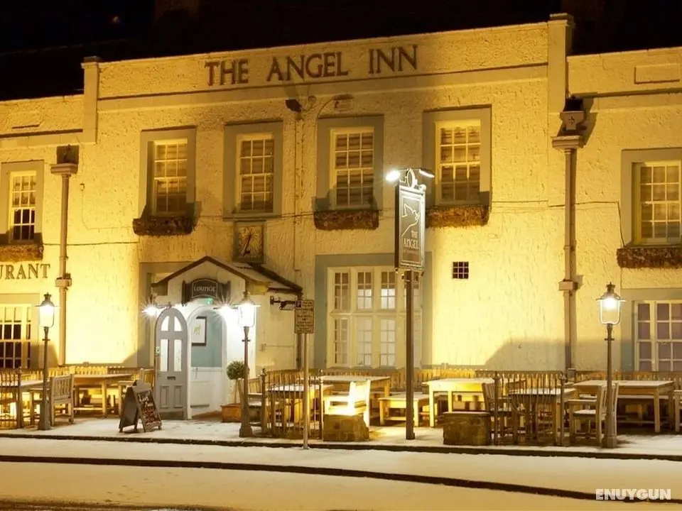 The Angel of Corbridge Limited - Öne Çıkan Resim