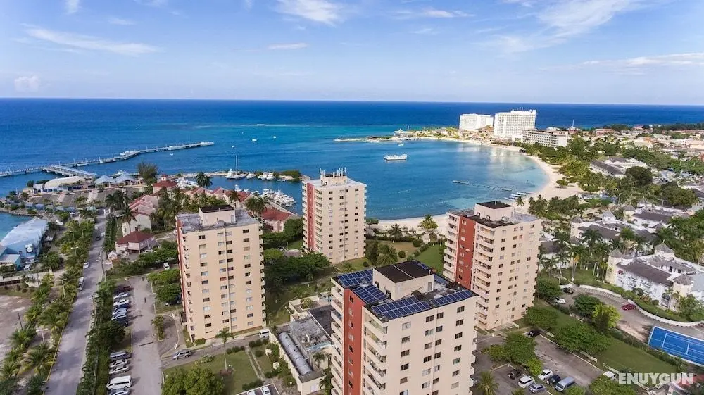 Angel Fish Beach Suites - Turtle Tower - Öne Çıkan Resim