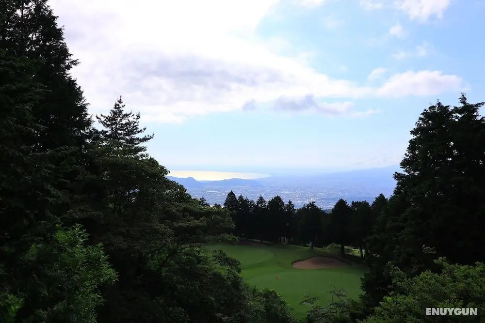 Angel Forest Fuji Komatsugahara - Oda Manzaraları