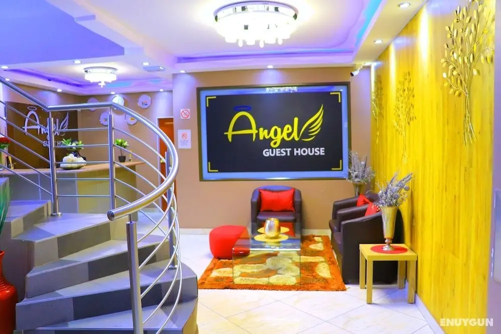 Angel Guest House - Öne Çıkan Resim