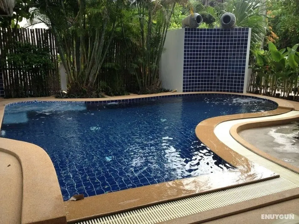Angel Pool Villa - Havuz