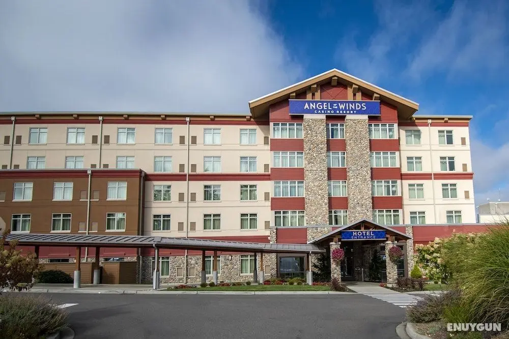 Angel Of The Winds Casino Resort - Öne Çıkan Resim