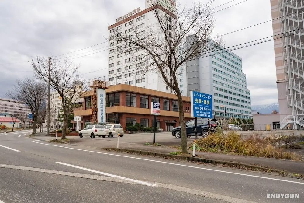 Angel Resort Yuzawa 311 - Dış Mekan