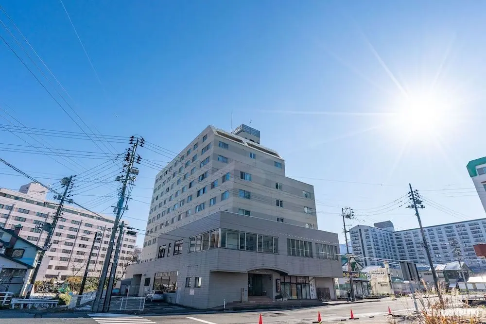 Angel resort yuzawa 317 - Dış Mekan
