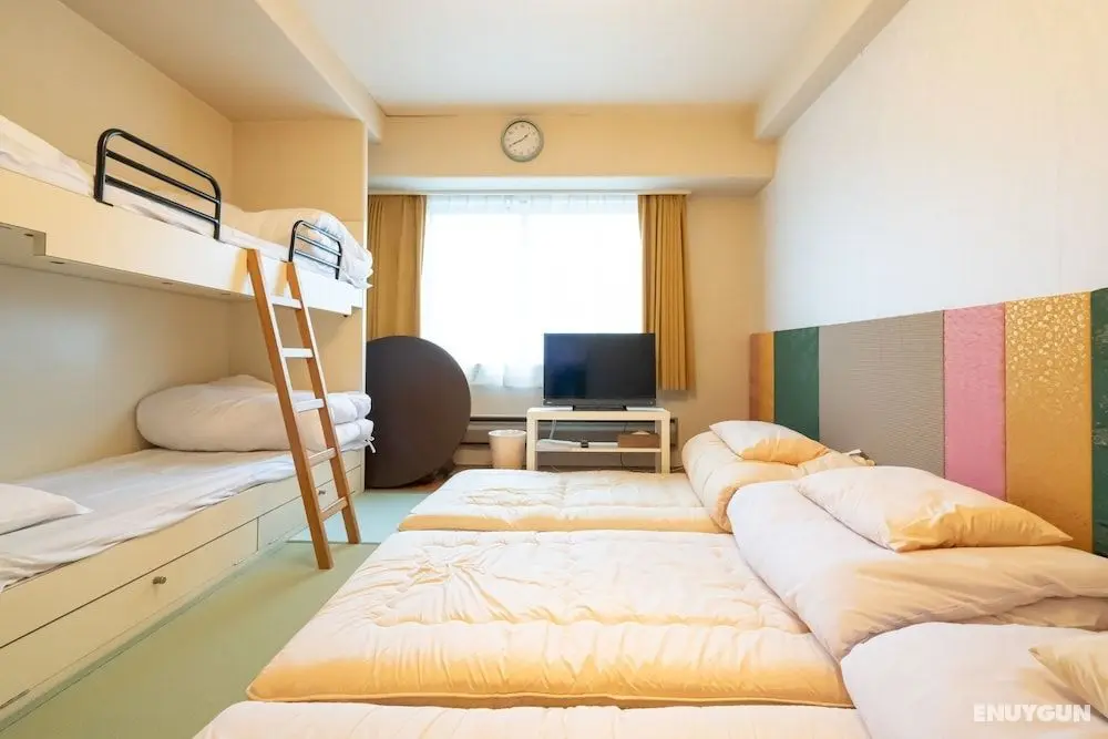 Angel Resort Yuzawa 407 - Öne Çıkan Resim