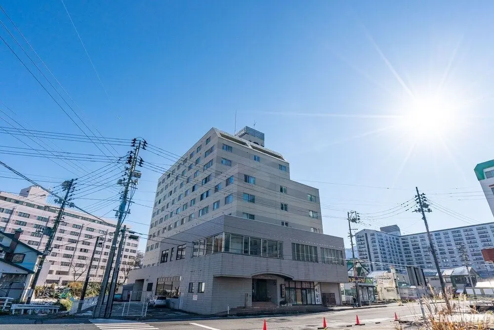 Angel Resort Yuzawa 605 - Dış Mekan